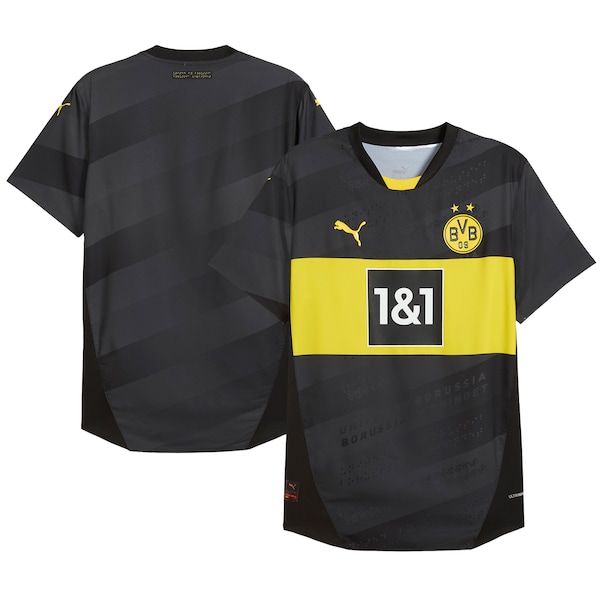 Borussia Dortmund 24/25 Away Jersey