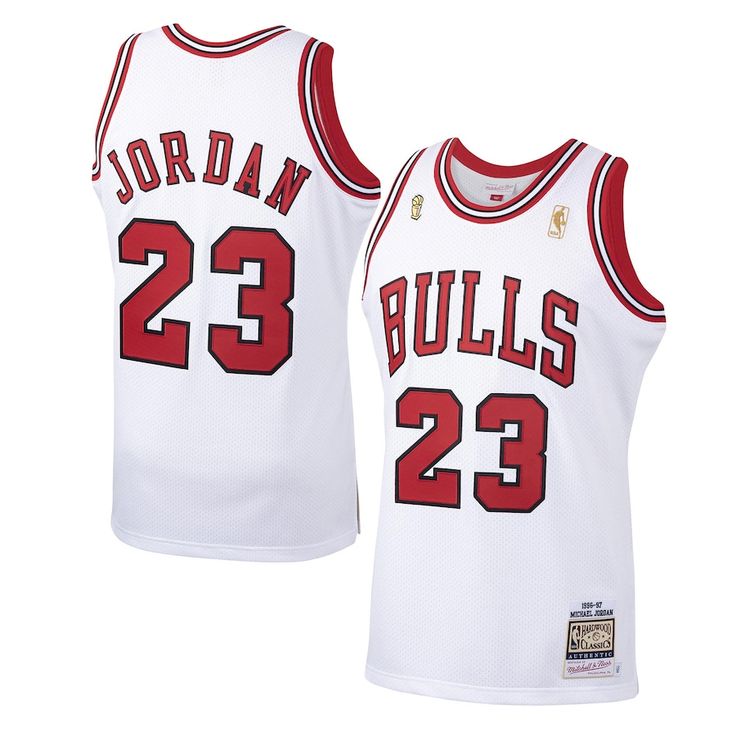 Chicago Bulls Jersey