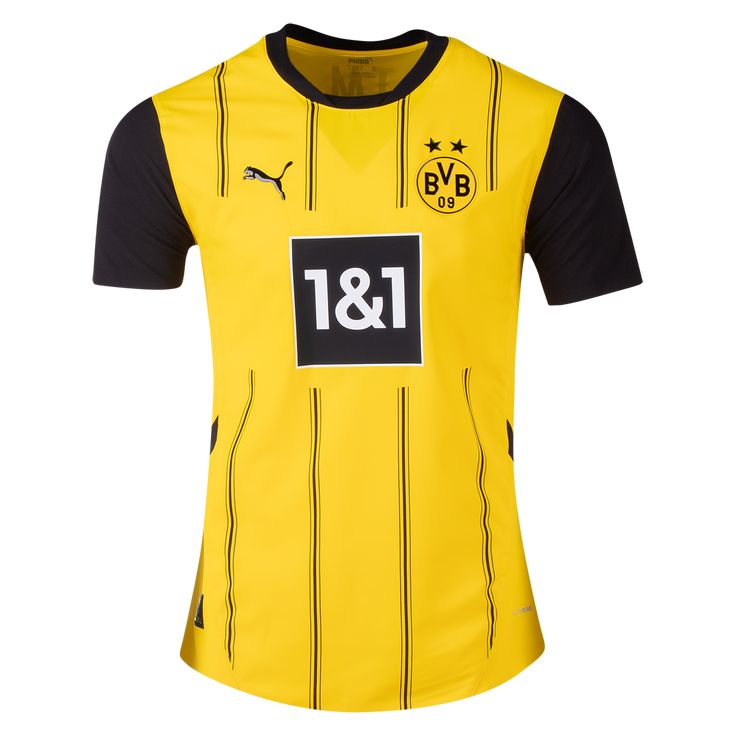 Borussia Dortmund 24/25 Home Jersey