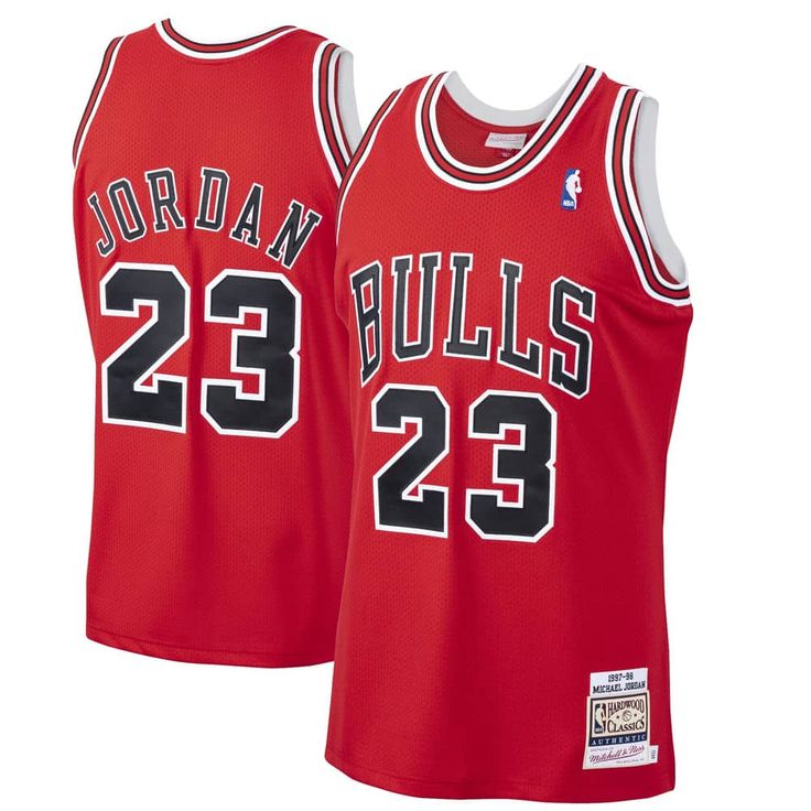 Chicago Bulls Jersey
