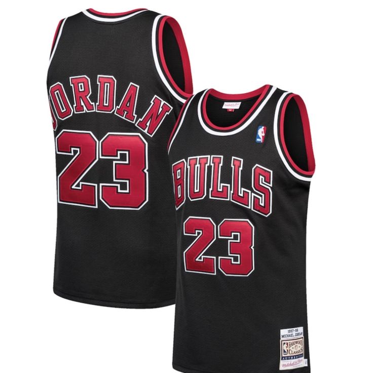Chicago Bulls Jersey