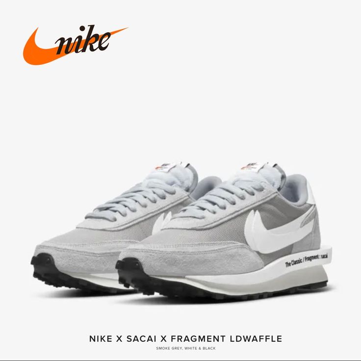 Nike Sacai Waffles