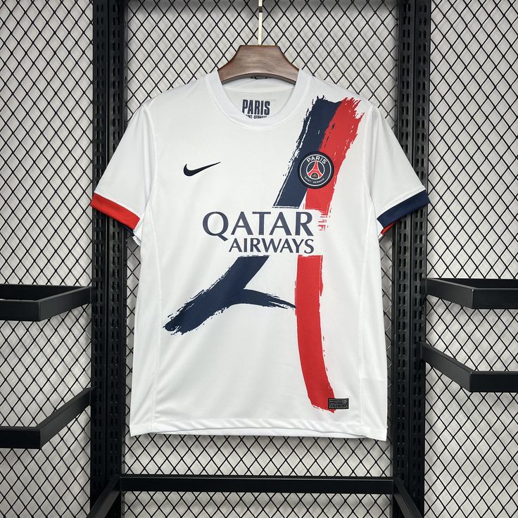 Paris Saint Germain 24/25 Away Jersey