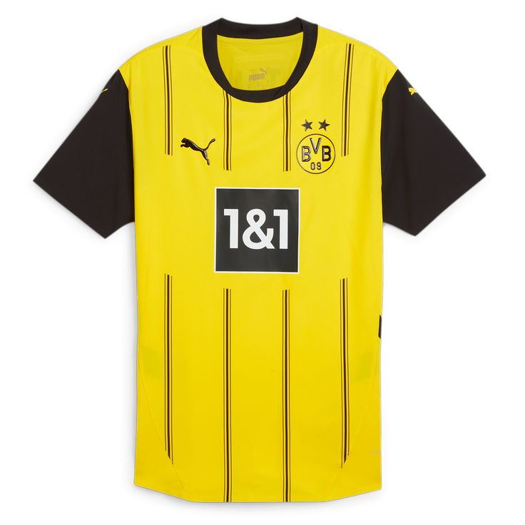Borussia Dortmund 24/25 Home Jersey
