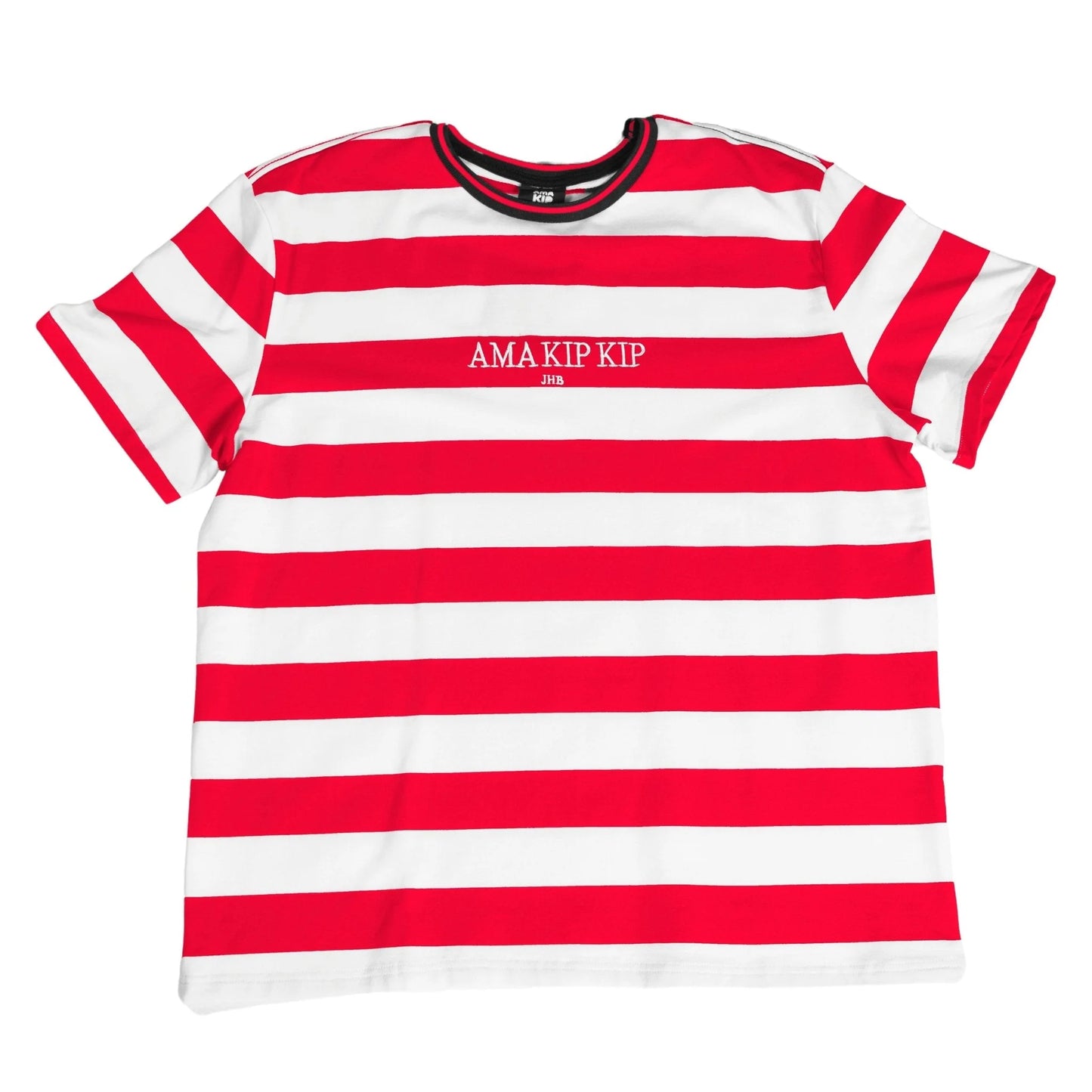 Amakipkip Striped T-Shirt