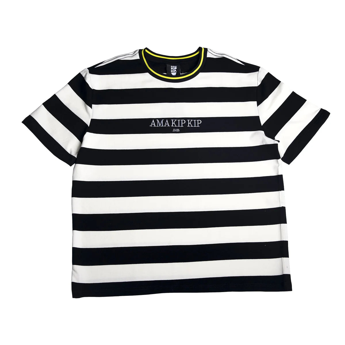 Amakipkip Striped T-Shirt