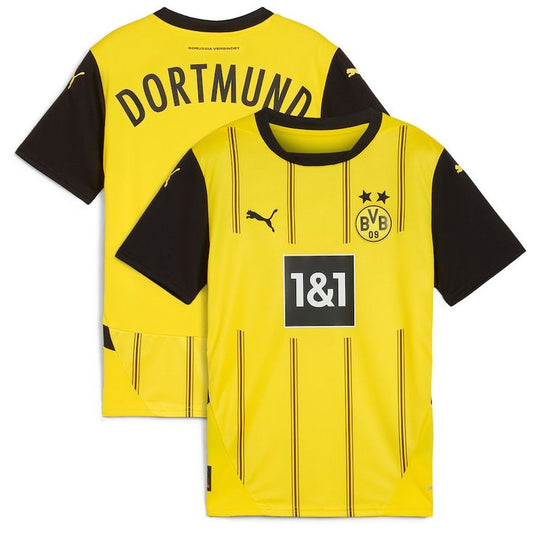 Borussia Dortmund 24/25 Home Jersey
