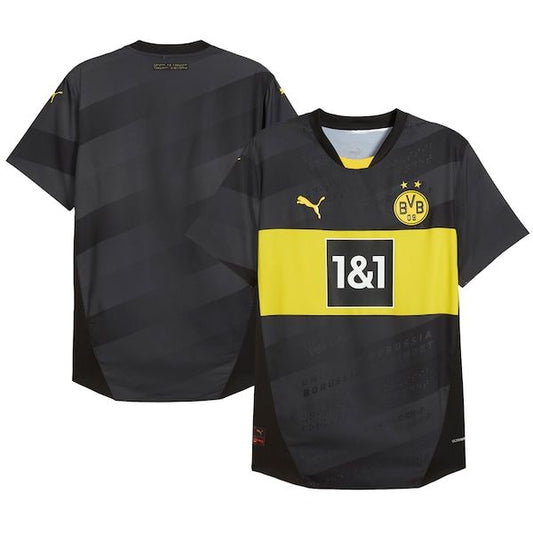 Borussia Dortmund 24/25 Away Jersey