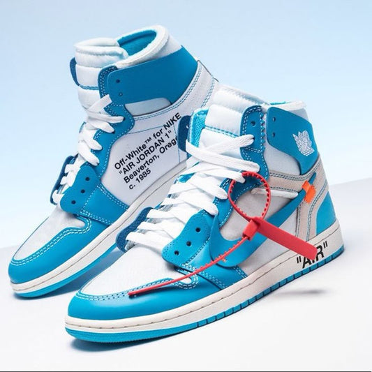 Off White Nike Air Jordan 1