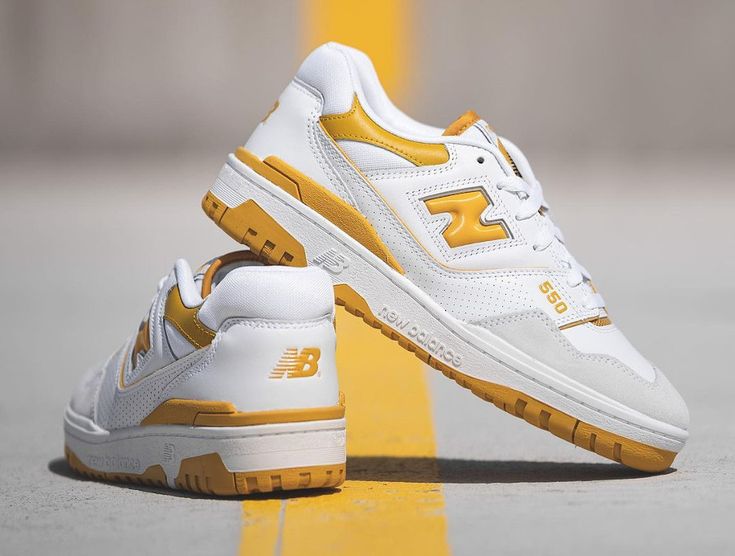 New Balance 550