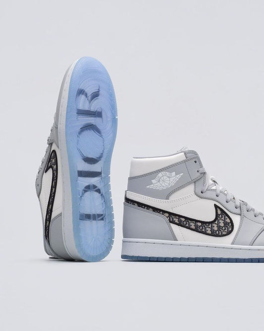 Dior Nike Air Jordan 1